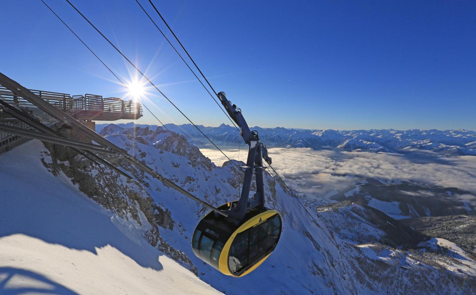 Bio-Holzhaus Und Landhaus Heimat Ramsau am Dachstein Buitenkant foto
