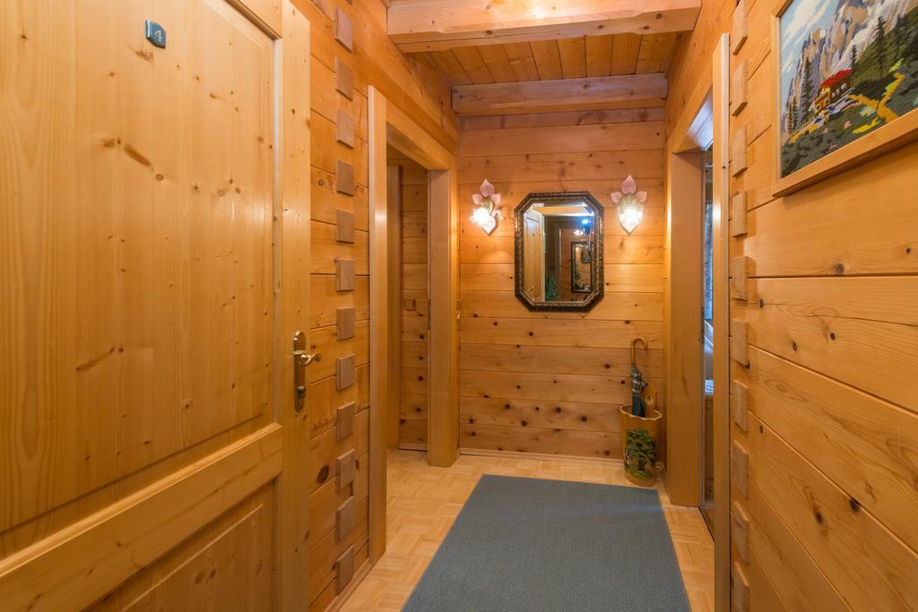 Bio-Holzhaus Und Landhaus Heimat Ramsau am Dachstein Buitenkant foto